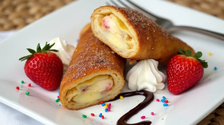 Xango dessert