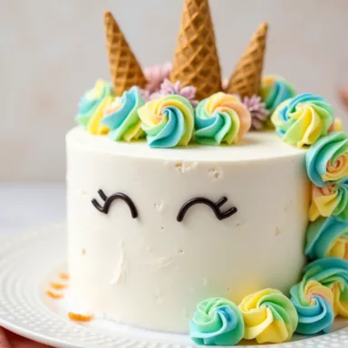 Unicorn Cake