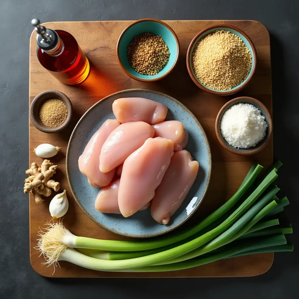 Sesame Chicken