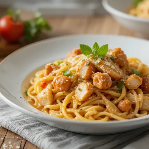 The Best pasta fazool recipe with chicken​