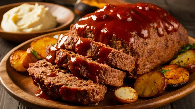 smoked meatloaf recipe​