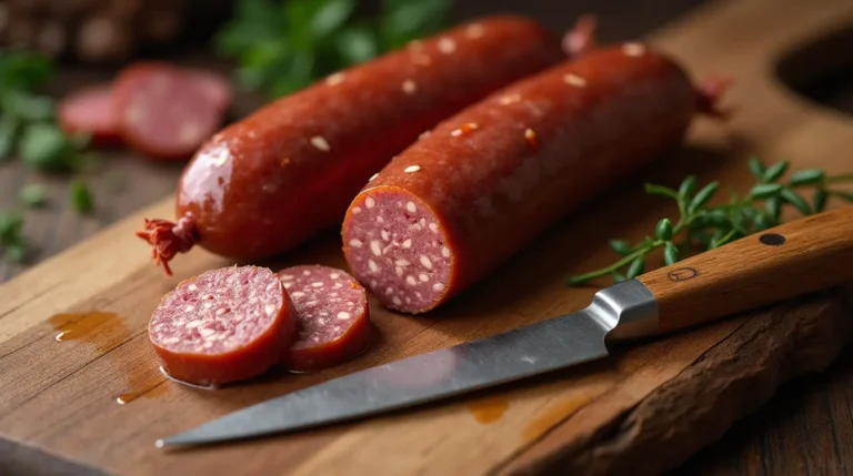 Summer Sausage