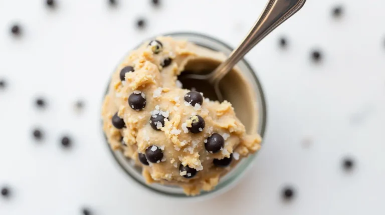 Protein Cookie Dough