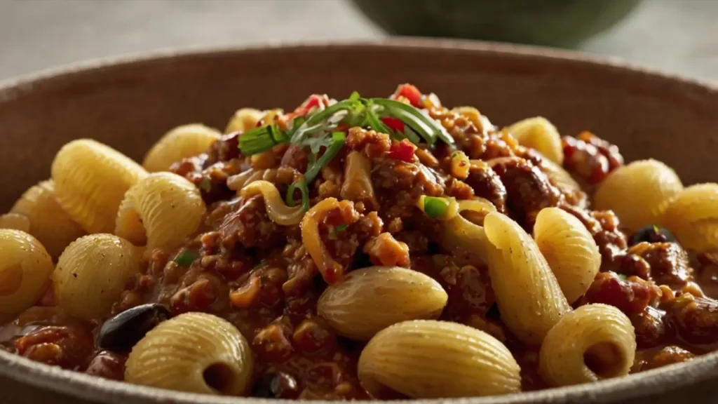 Chili Mac