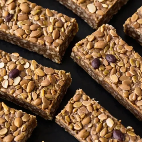 Homemade Protein Bars: The Ultimate Guide to Making Delicious & Nutritious Snacks at Home