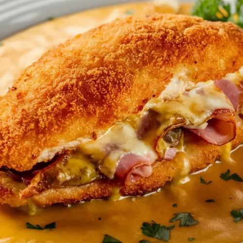 Chicken Cordon
