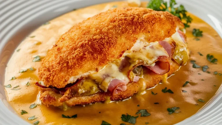 Chicken Cordon