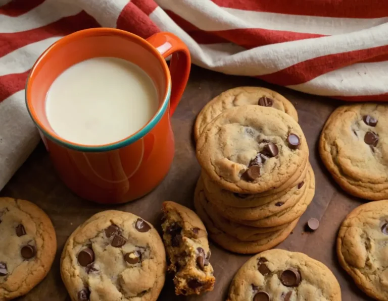 crumbl chocolate chip cookie recipe
