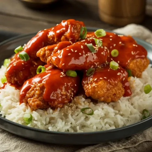 Bang Bang Chicken