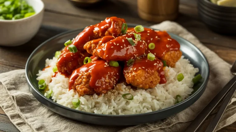 Bang Bang Chicken