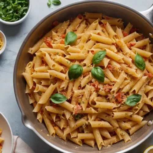 Pan Pasta