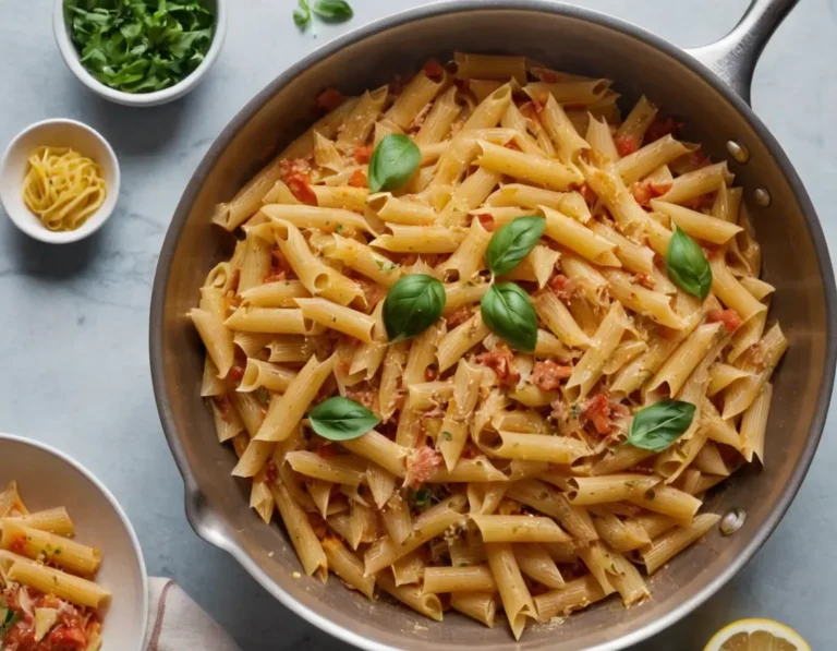 Pan Pasta