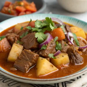 Carne Guisada