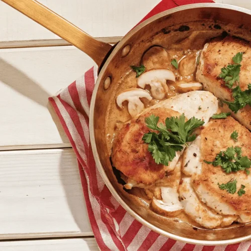 Cream Cheese Chicken